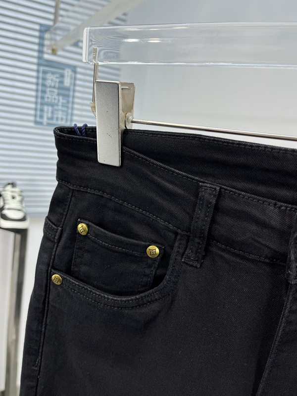 ブランドジーンズ内部構造